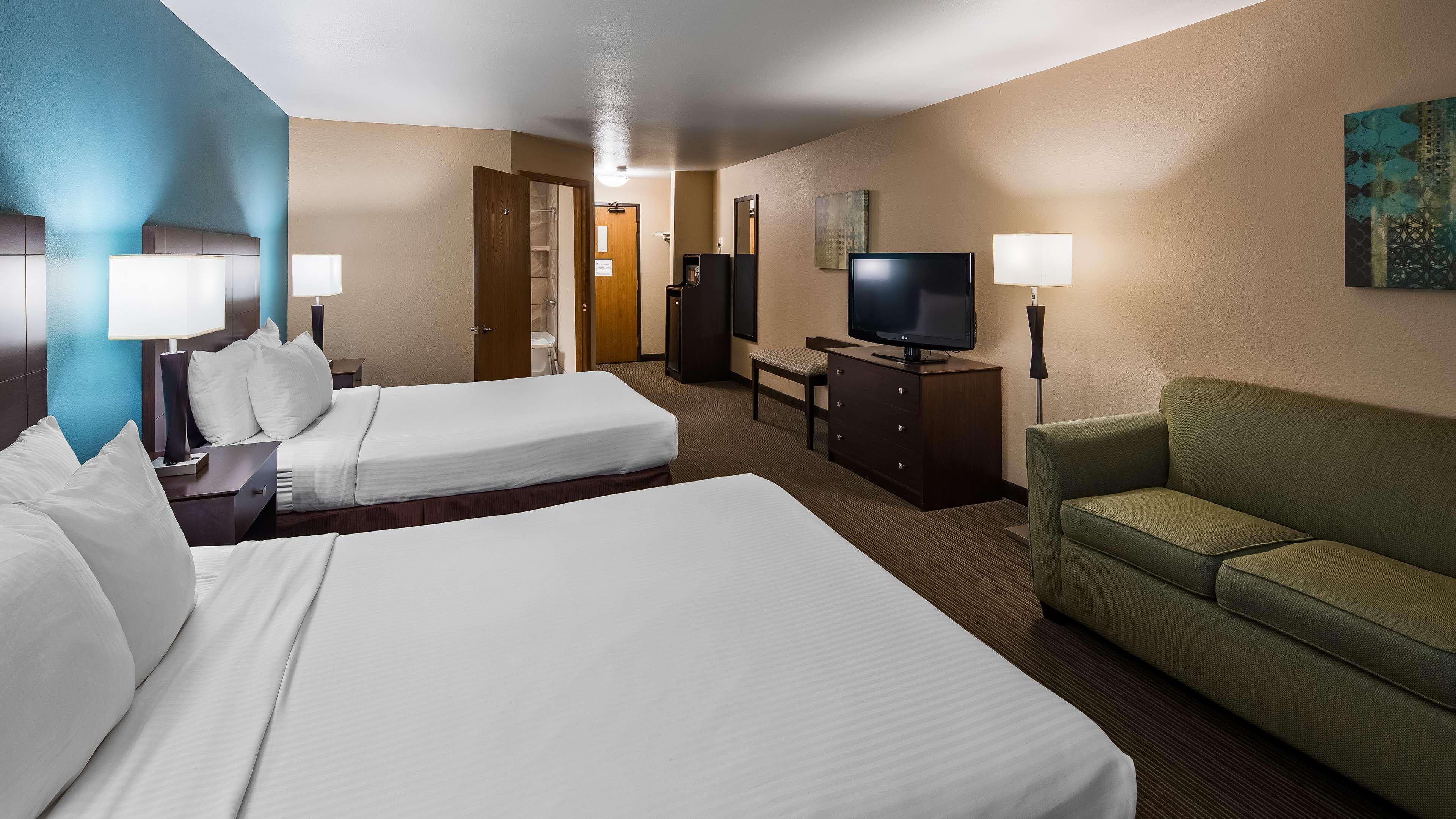 Best Western Galena Inn & Suites Exteriér fotografie