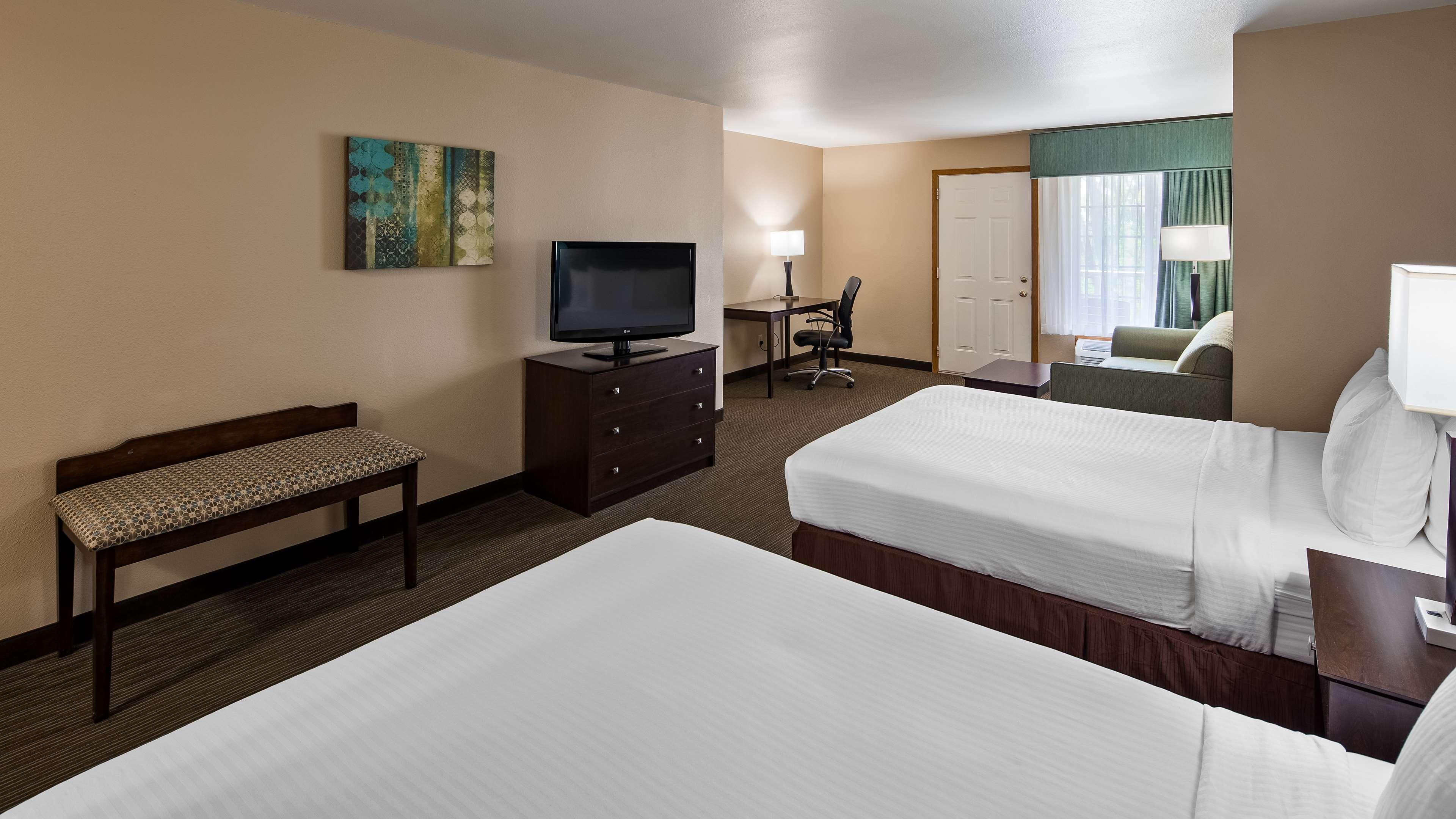 Best Western Galena Inn & Suites Exteriér fotografie