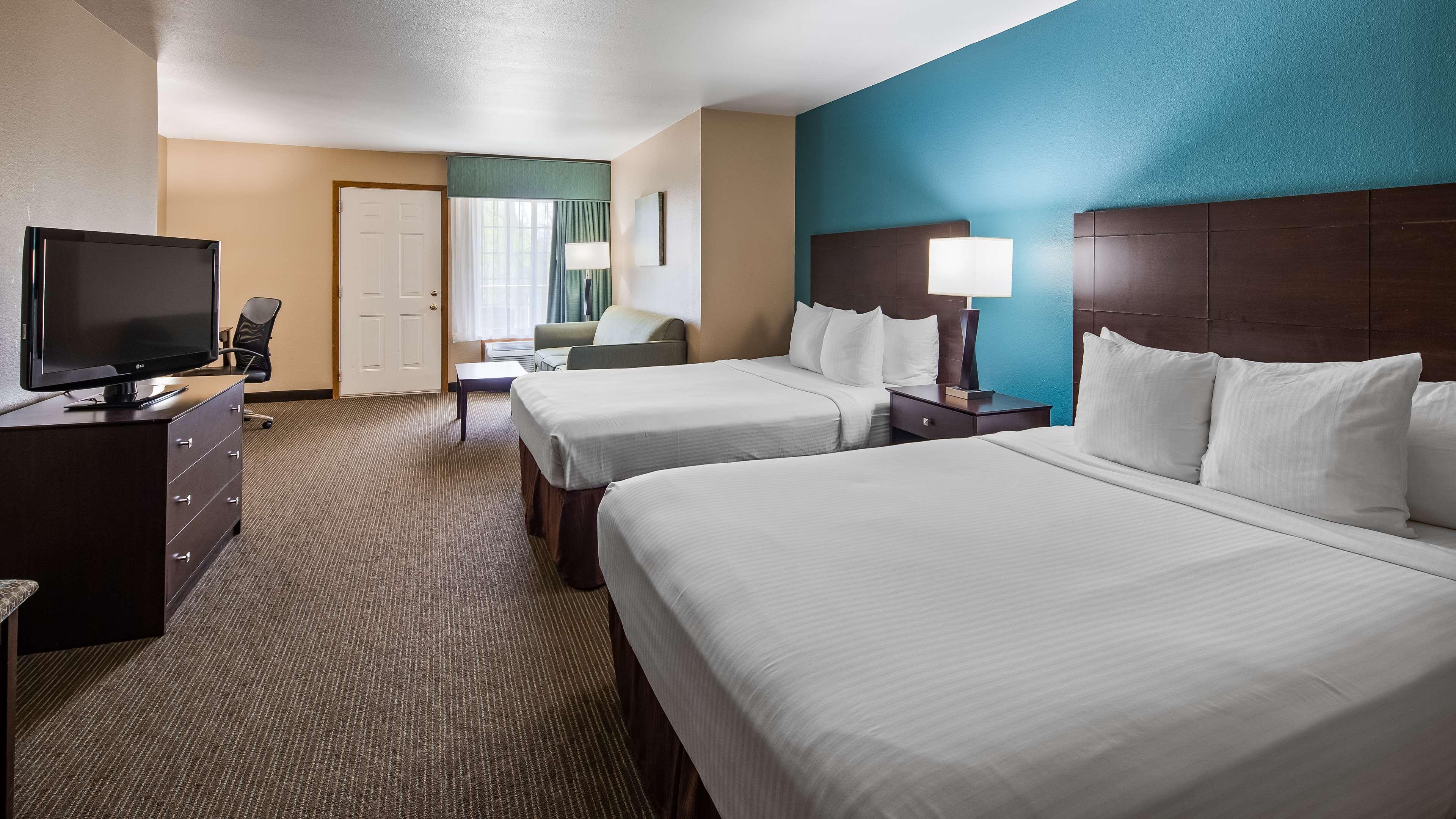 Best Western Galena Inn & Suites Exteriér fotografie