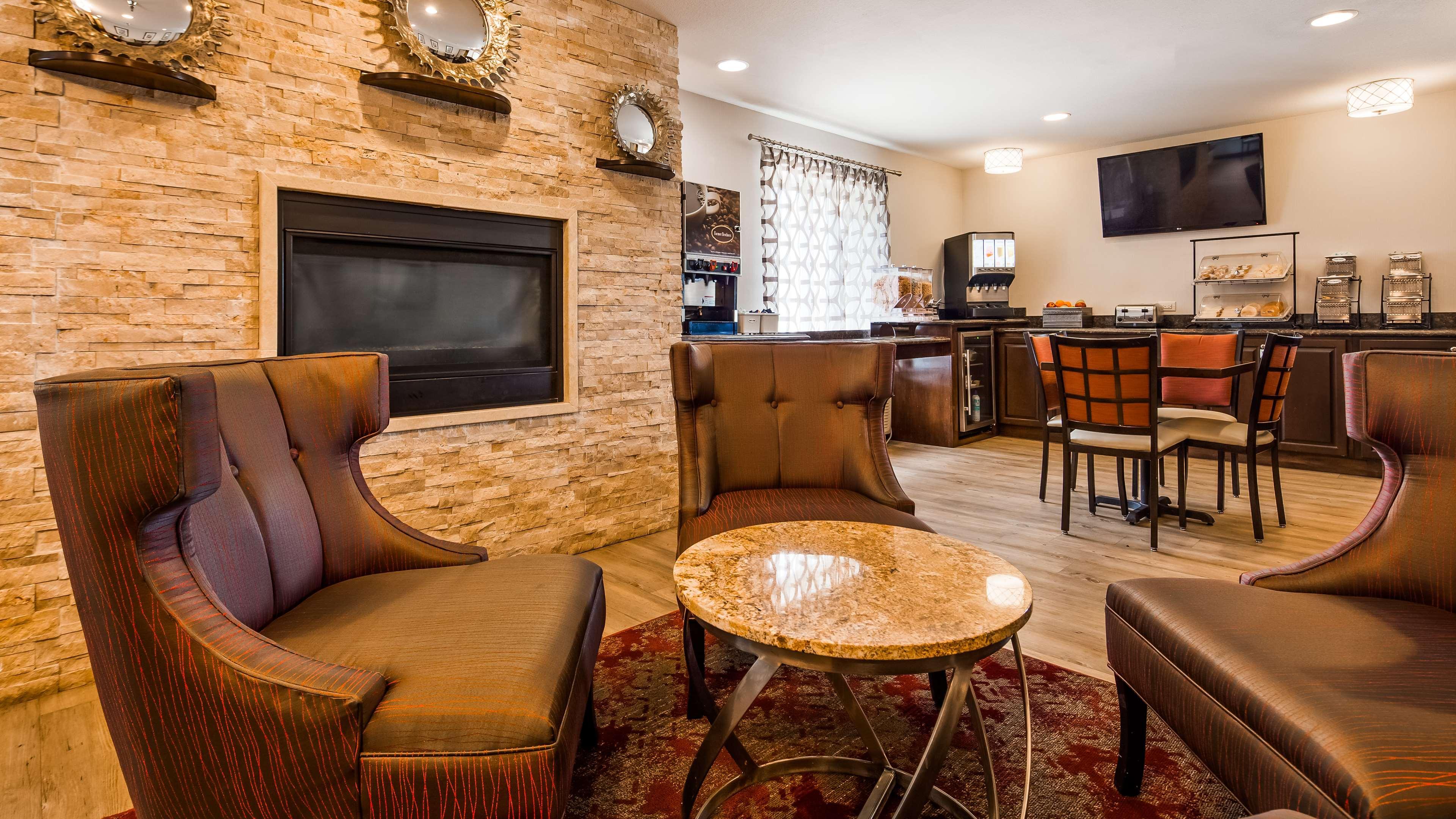 Best Western Galena Inn & Suites Exteriér fotografie
