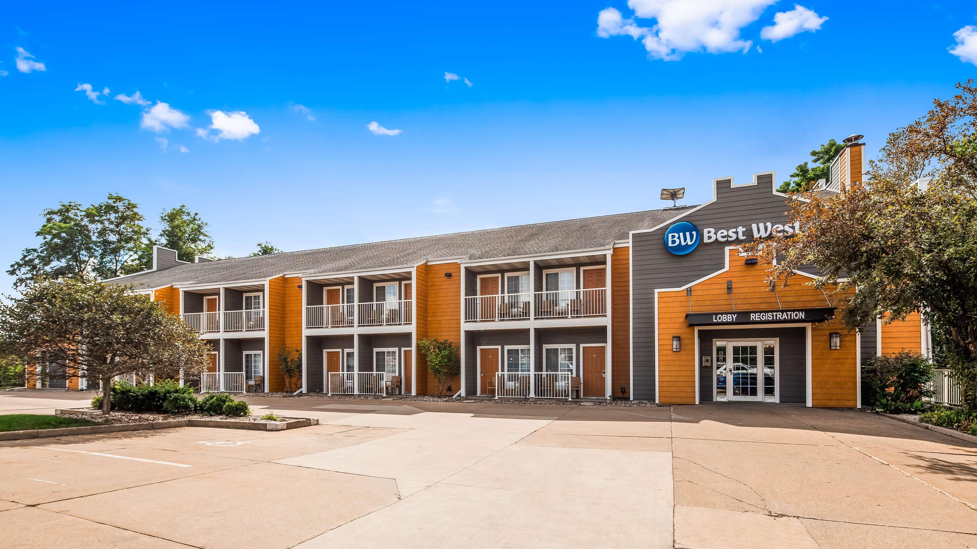 Best Western Galena Inn & Suites Exteriér fotografie