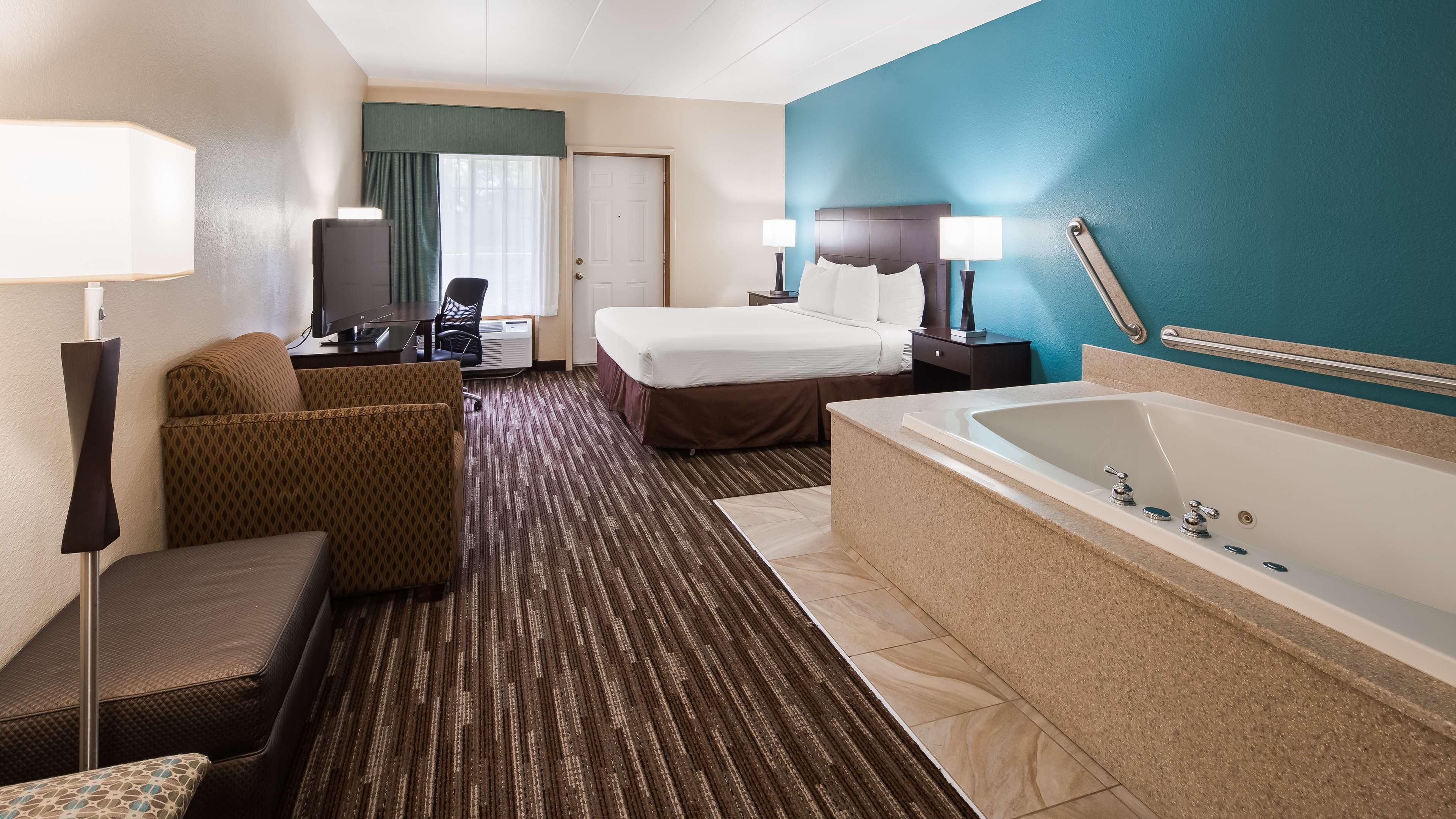 Best Western Galena Inn & Suites Exteriér fotografie
