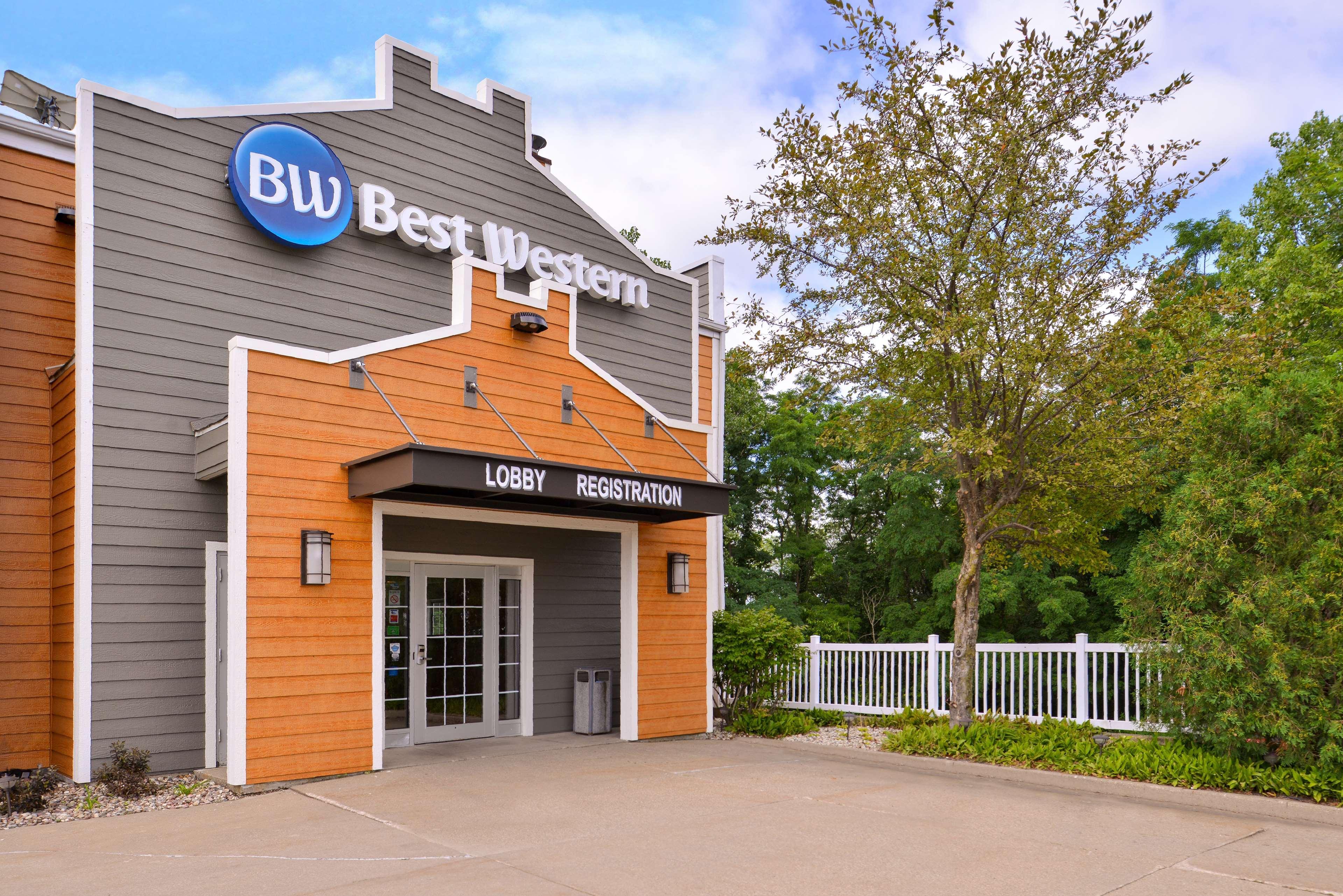 Best Western Galena Inn & Suites Exteriér fotografie